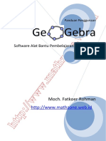 Panduan Geogebra PDF