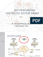 Kuliah Pengantar Neurohisto Blok 2