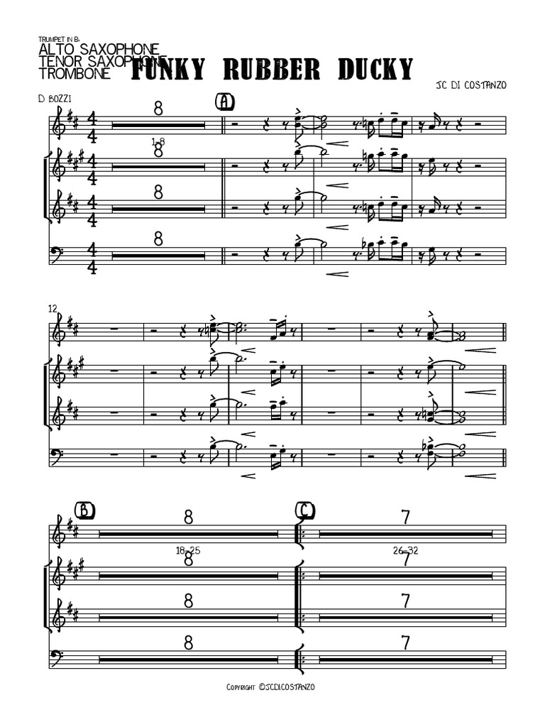 Alto Saxophone Jazz Standards PDF Saxophone Woodwind Instruments