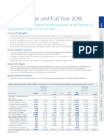 Nokia Results 2016 q4 PDF