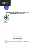 Sop Kelas Ibu Hamil