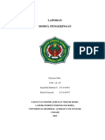 Laporan Praktikum Modul Pengeringan Kelompok Ltk-II-03
