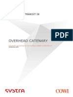 Overhead Catenary