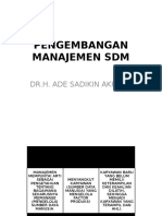 Manajemen PSDM