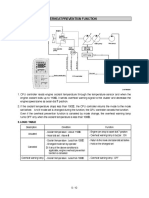 Group 7 Engine Overheat Prevention Function: 3. Logic Table