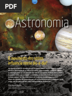 Astronomia x Astrologia CH256 2009