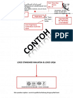 Presentation Contoh Surat Rasmi PDF