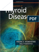 Clinical Management of Thyroid Disease PDF