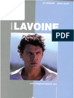 Marc Lavoine 23 Chansons.pdf