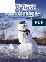 A Matter of Change PDF