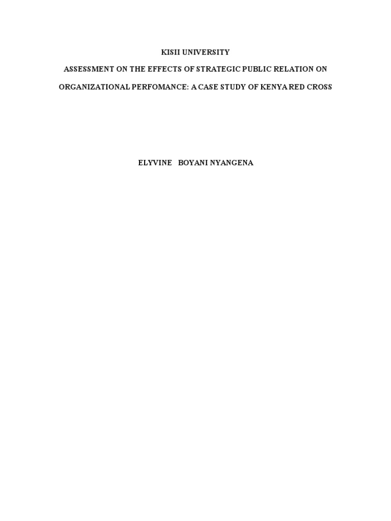 Kisii, Kenya visual data 3