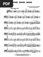 Sing Sang Sung - Gordon Goodwind | PDF