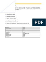 Simple Finance Trainings Document Demo 4