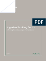 Afrinvest 2010 Banking Sector Report