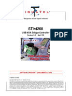 SigmaTel STIr4200 Datasheet 315577 1