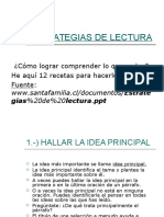 Estrategias de Lectura (1)