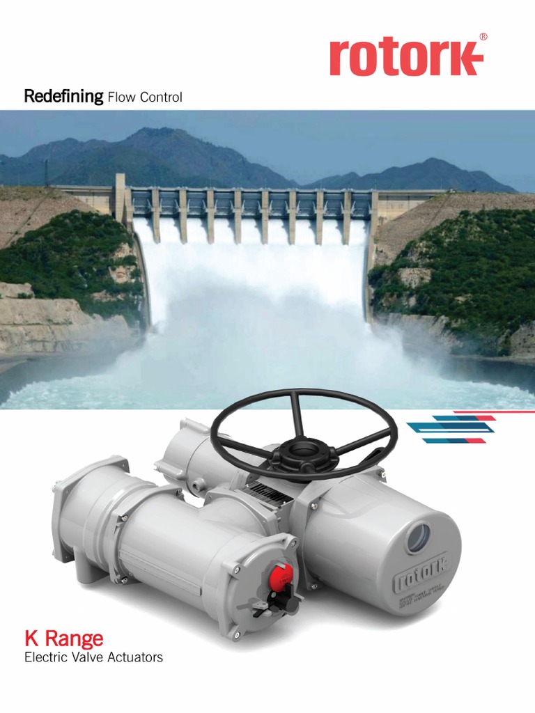 Rotork Catalog | PDF