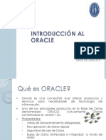 Bdii 02 Intro Oracle