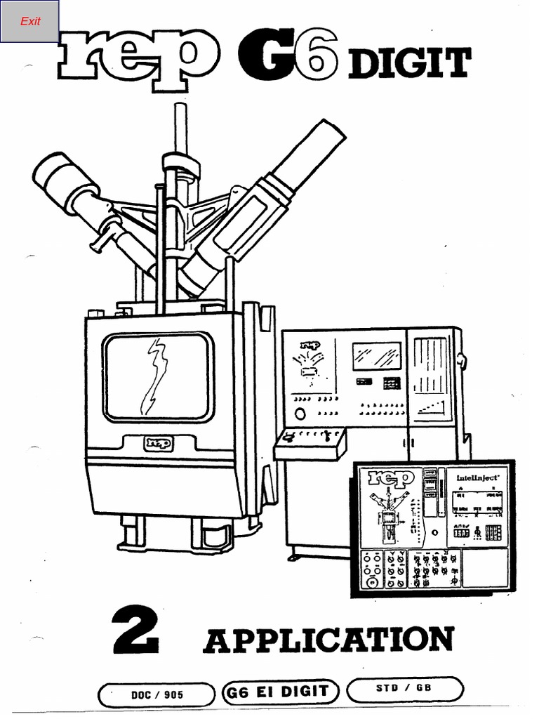 G6 Book | PDF | Valve | Machines