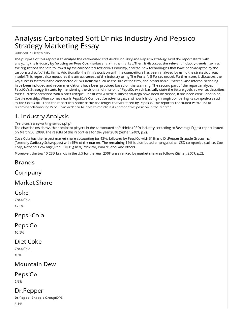 What companies does pepsi own image