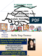 Download Ppt Teori Negosiasi Muka by fhiqy asjuwita SN341843413 doc pdf