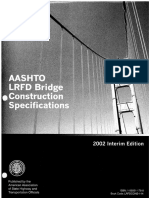 AASHTO LRFD Bridge Construction Specifications With 2010 and 2011 Interim Revisions PDF