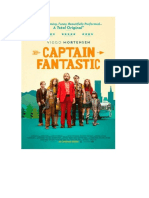 Cover Image Captain Fantastic 2016
