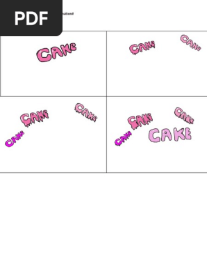 Animation storyboard