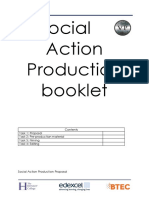 social action booklet  1 