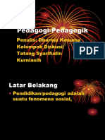 Pedagogik PDF