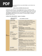 Literatura Brasileira