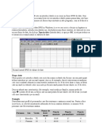 Introducerea Datelor Si Calculul Statistic Descriptiv