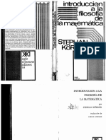 Körner.Introducción a la filosofía de las matemáticas (1).pdf