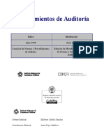 Procedimientos de AuditorIa