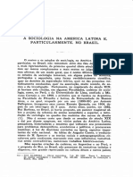 1950  - Fernando de Azevedo A Sociologia na América Latina, e particularmente, no Brasil.pdf