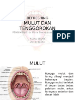 Mulut Tenggorokan