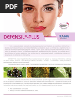 Defensil Plus Lamina Site