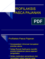 Profilaksis Pasca Pajanan HIV AIDS