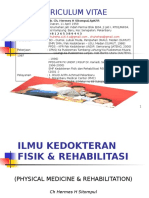 Ilmu Kedokteran Fisik & Rehabilitasi