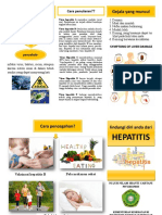 Leaflet Hepatitis