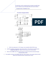 Contoh Proyek Panel