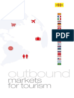 Outbound Markets For Tourism