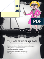 Ditsribusi, Kelas 7 Genap