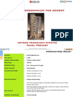 Metode Dinding Precast (r1)