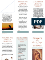 Prayerbrochure 2