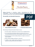 Chocolate Project March Apr 2017 PDF