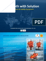 FAV Offshore & Sub-Sea Brochure-2016 PDF
