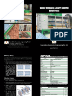 FAFP Filter Press Brochure-2016