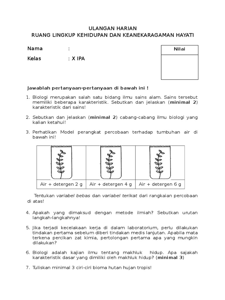 Sebutkan Dan Jelaskan Ciri Ciri Makhluk Hidup Coba Sebutkan Sebutkan Dan Jelaskan Ciri Ciri Makhluk Hidup Coba Sebutkan