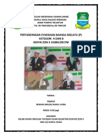 Buku Program Syarahan BM